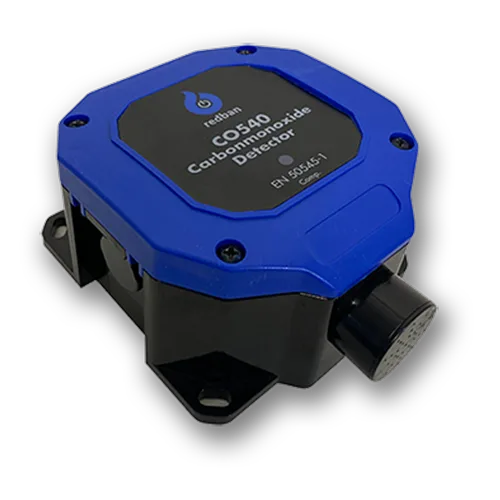 Addressable Carbon Monoxide Detector Image