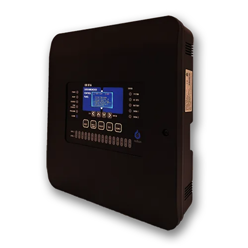 Addressable Carbon Monoxide Panel Image
