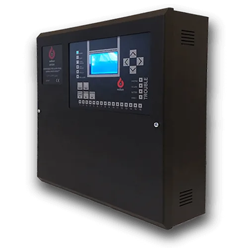 Addressable Fire Detection Panel Image