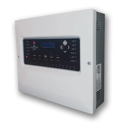 Conventional Fire Alarm Panel 16 Zone Visual
