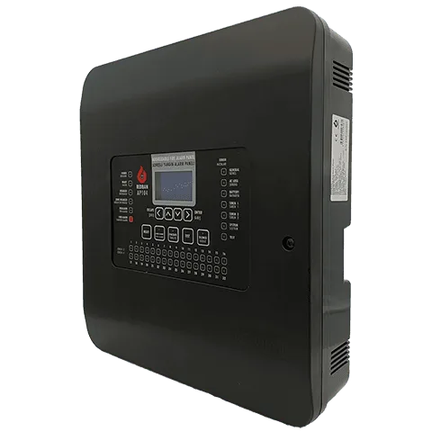 AP104 Addressable Fire Alarm Control Panel