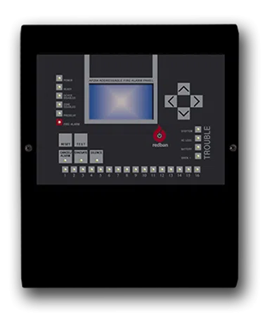 AP204-R Tekrarlama Paneli