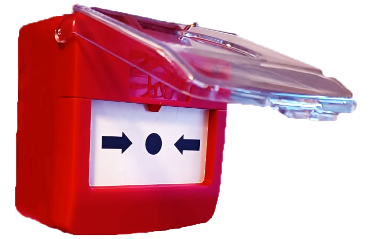 BK001 Buton Koruyucu Kapağı