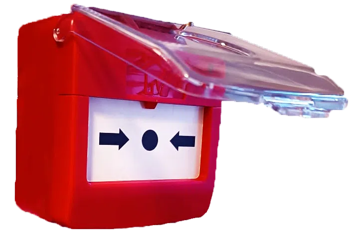 BK001 Buton Koruyucu Kapağı