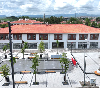 Çankırı Kent Meydanı