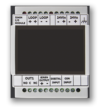 MA404 Adresli 4 Fonksiyonlu Seçilebilir Giriş/Çıkış Modülü
