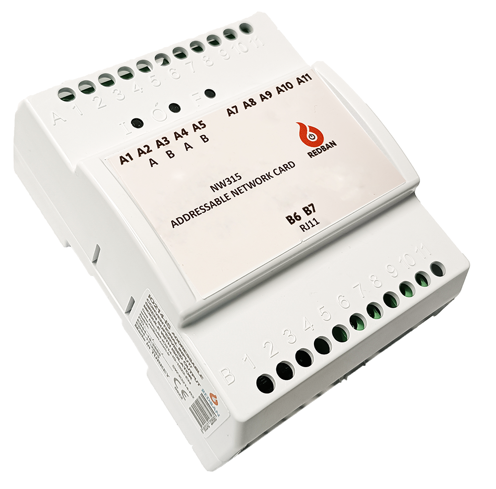 NW315 Network Modülü