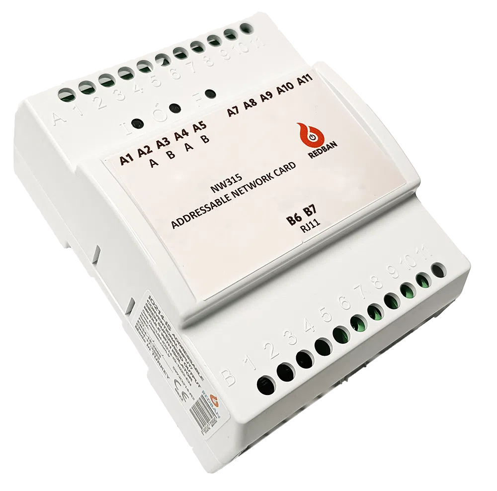 NW315 Network Modülü