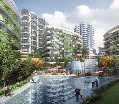 Nef Bahçelievler Otopark