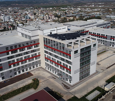 Osmaniye Devlet Hastanesi