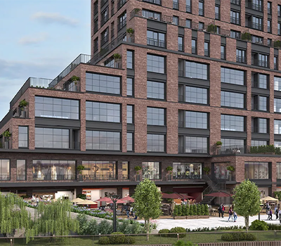 Otto Ataşehir Konut Projesi