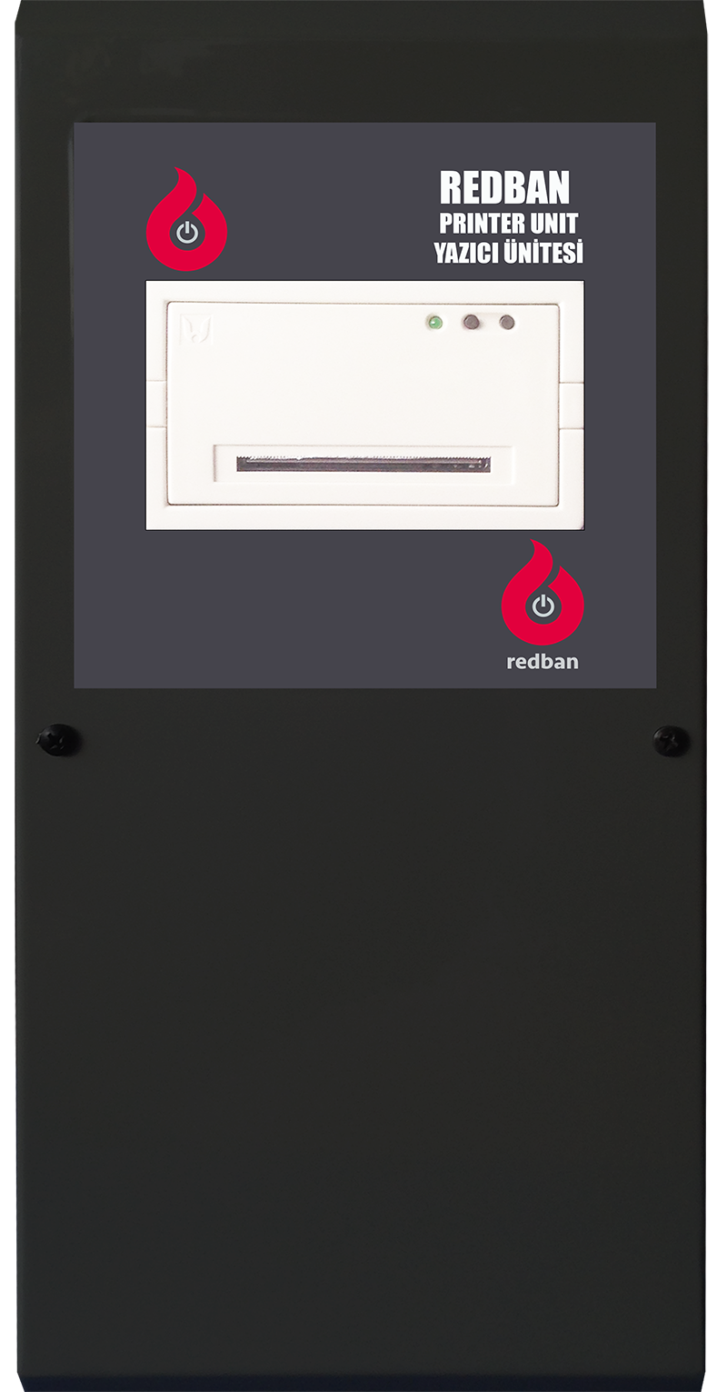 PR204 Yazıcı Ünitesi