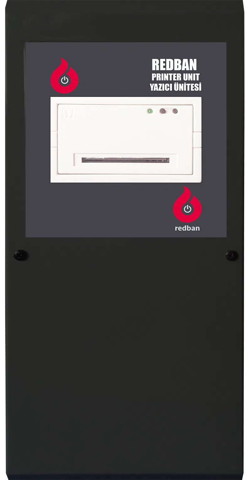 PR204 Yazıcı Ünitesi