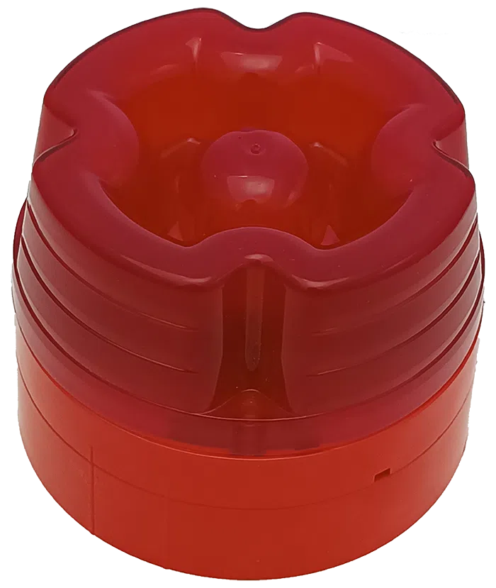 SA880 / SA880-IS Adresli İzolatörlü Flaşörlü Yangın İhbar Sireni