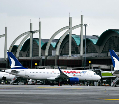 Sabiha Gökçen Havalimanı