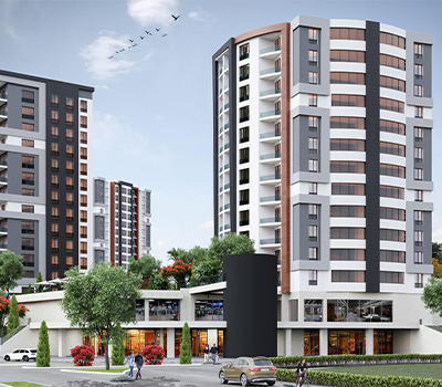 Tuana Evleri 3.Etap Projesi